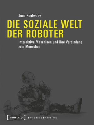cover image of Die soziale Welt der Roboter